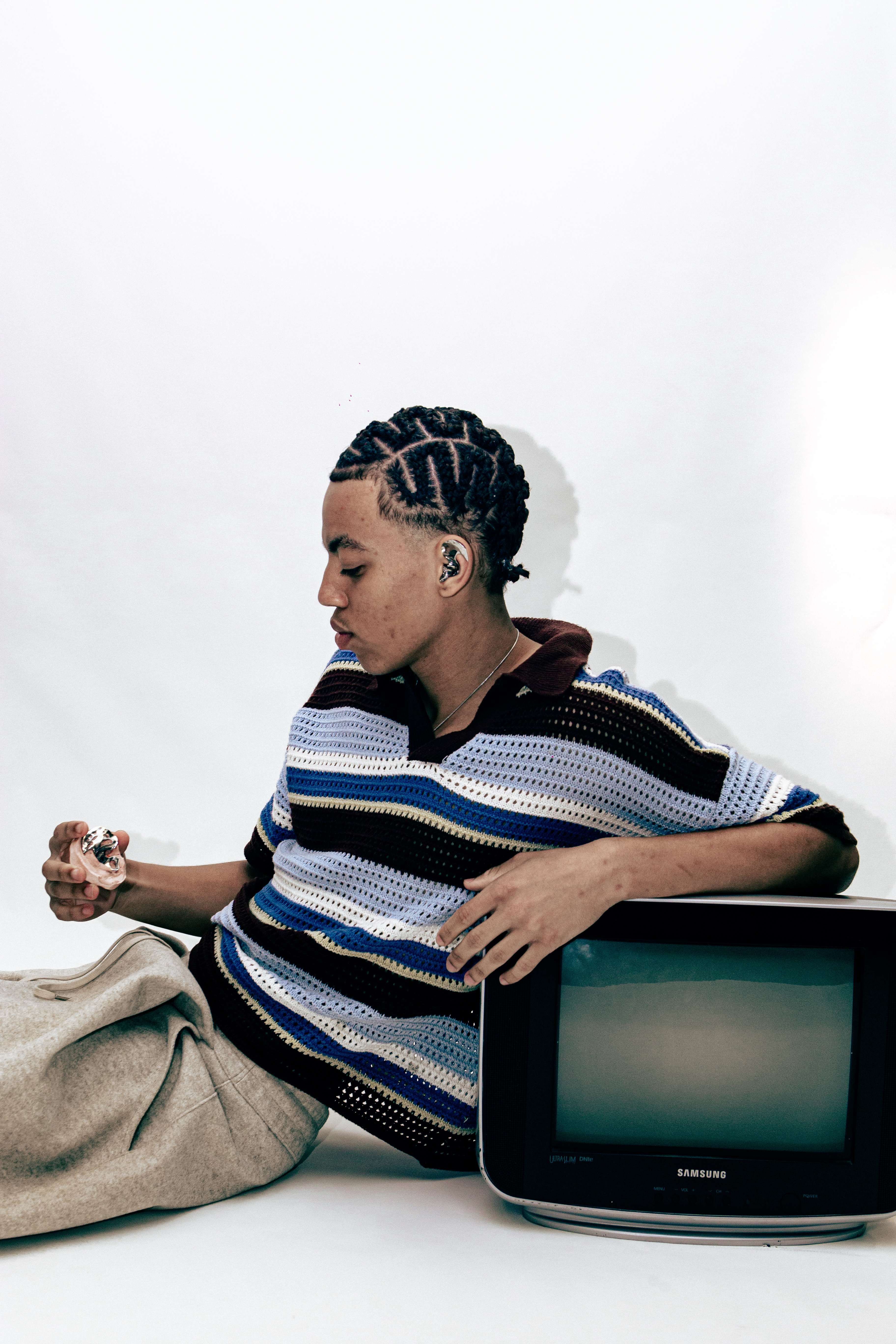 Escaneamento Anatômico